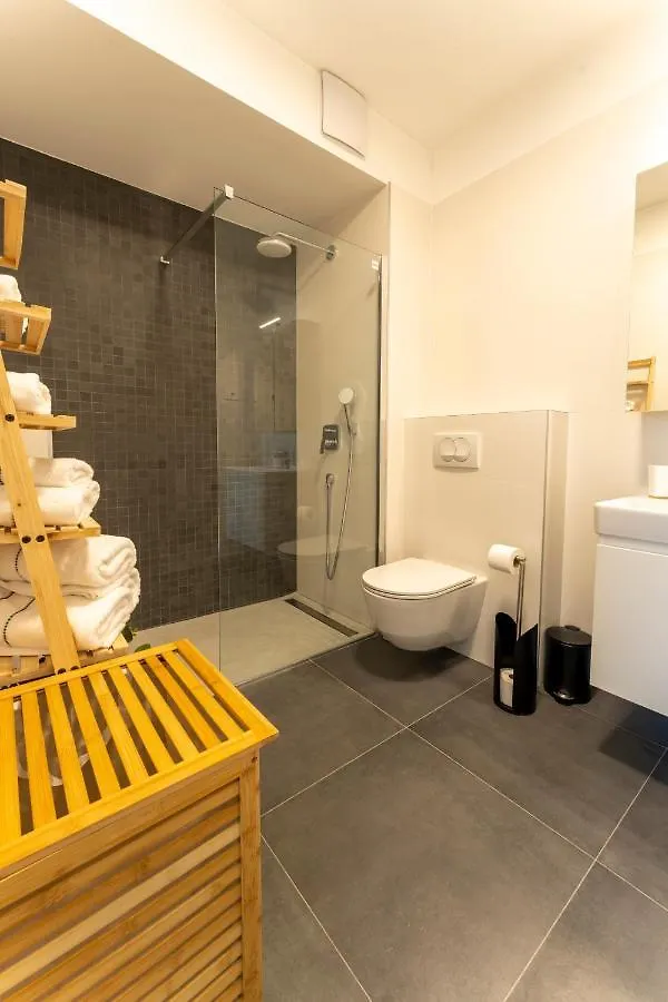 Lu Apartments Split Croatia