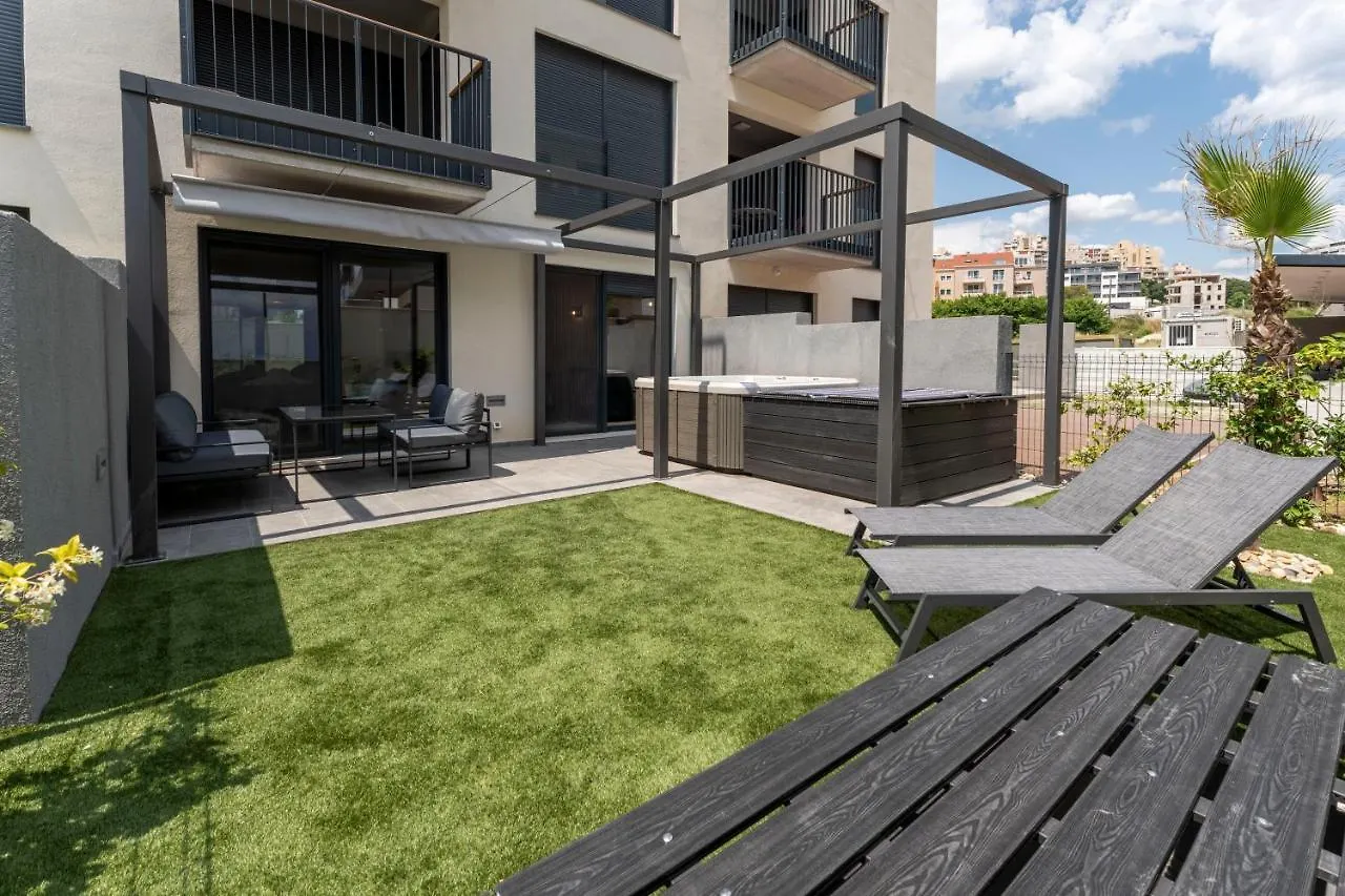 Lu Apartments Split Croatia
