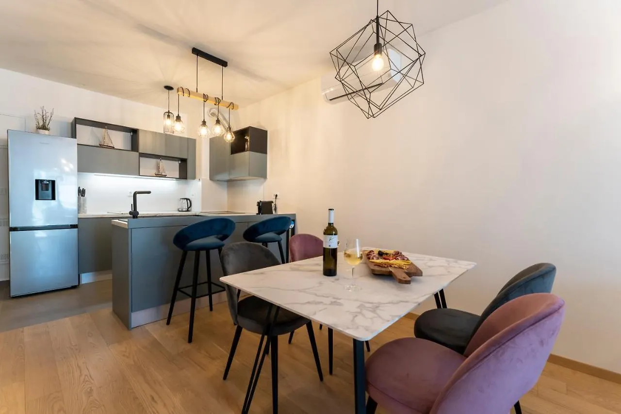 Lu Apartments Split Croatia