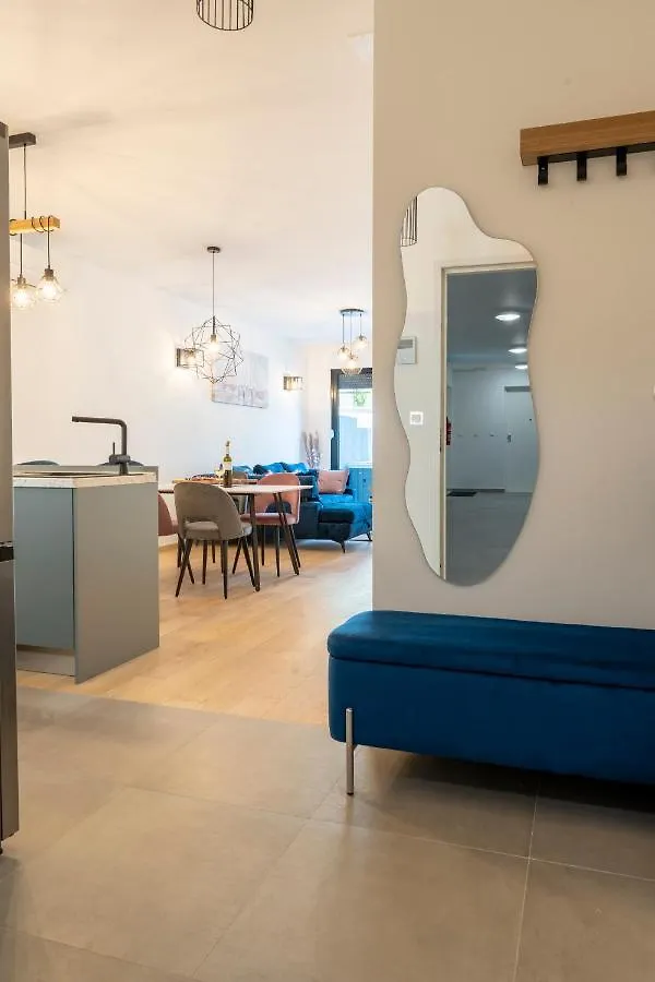 Lu Apartments Split