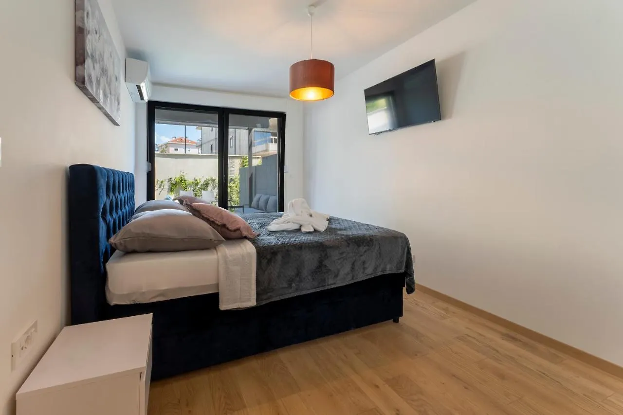 Lu Apartments Split