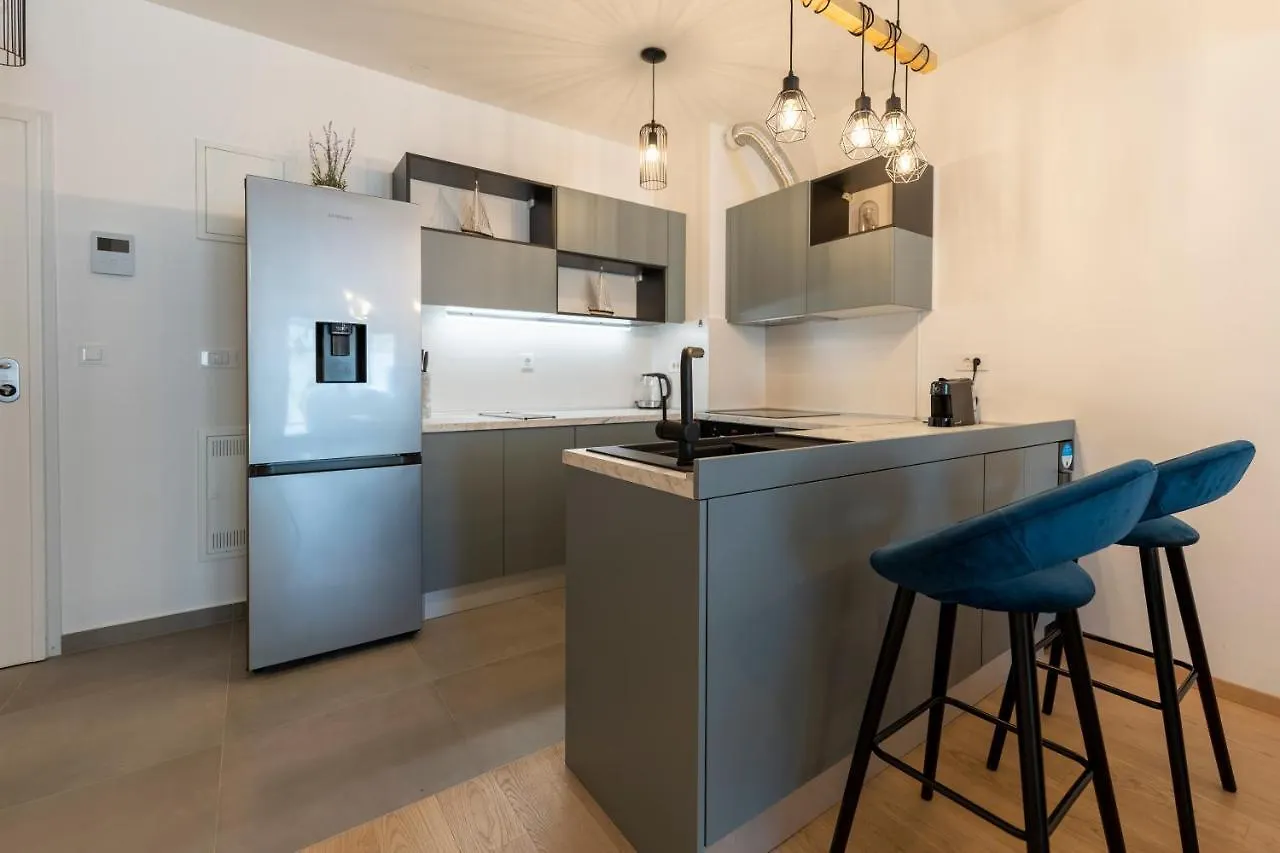 Lu Apartments Split