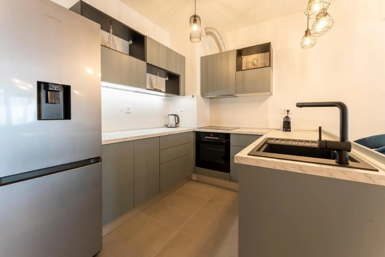 Lu Apartments Split Croatia