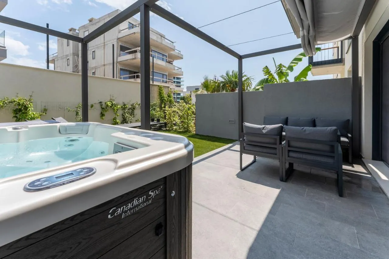 Lu Apartments Split