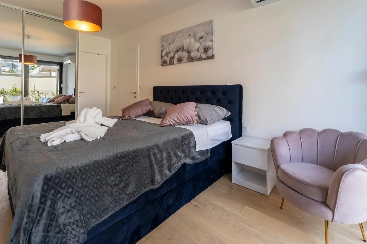 Lu Apartments Сплит 0*,  Хорватия