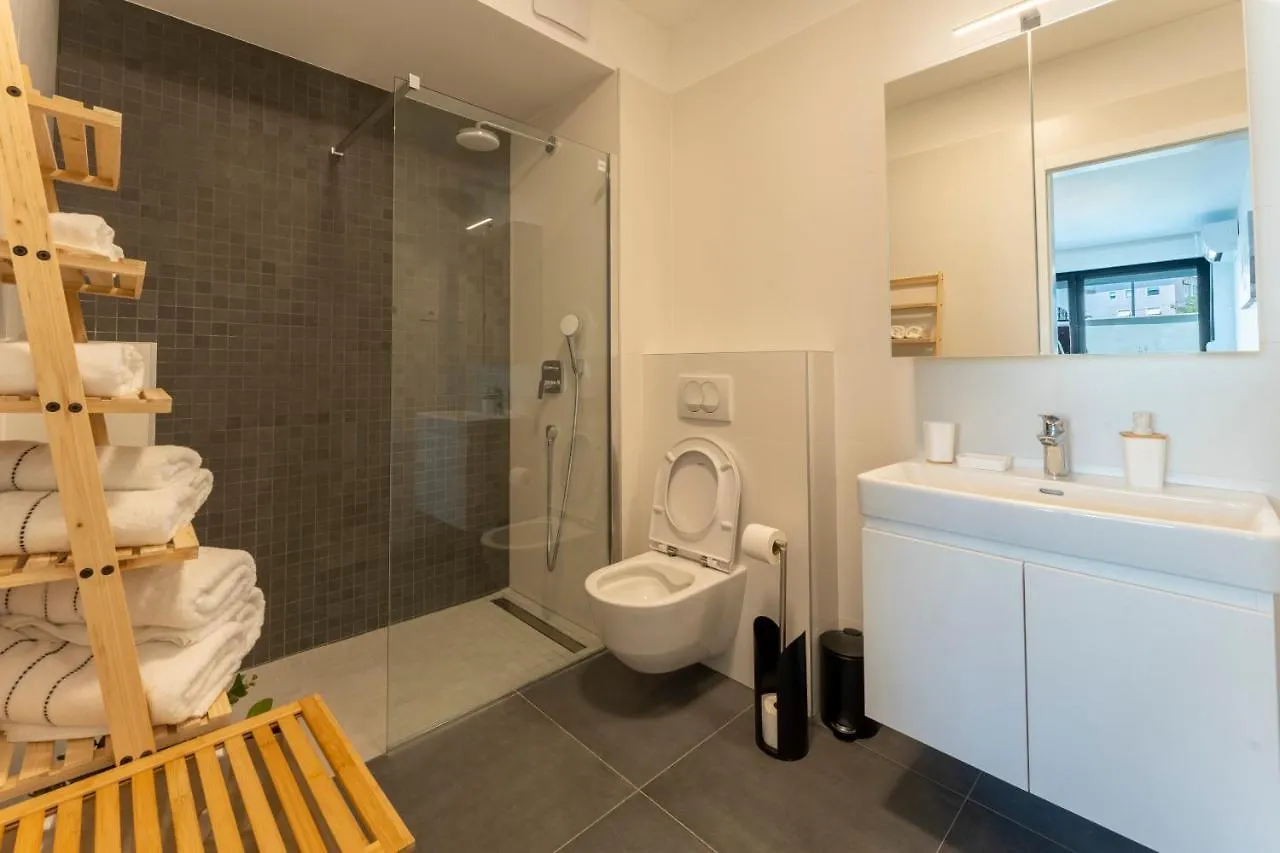 Lu Apartments Split