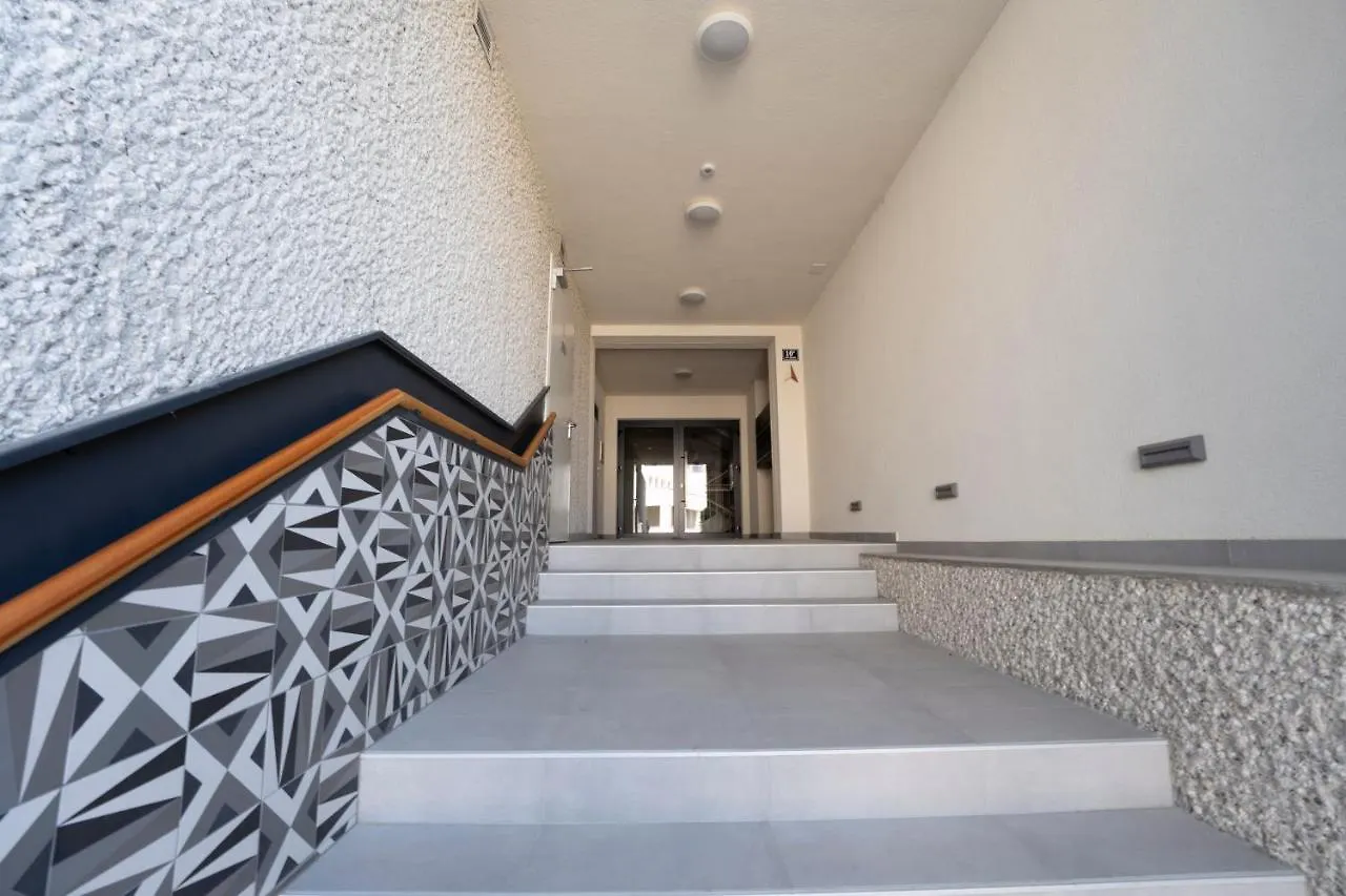 Lu Apartments Split