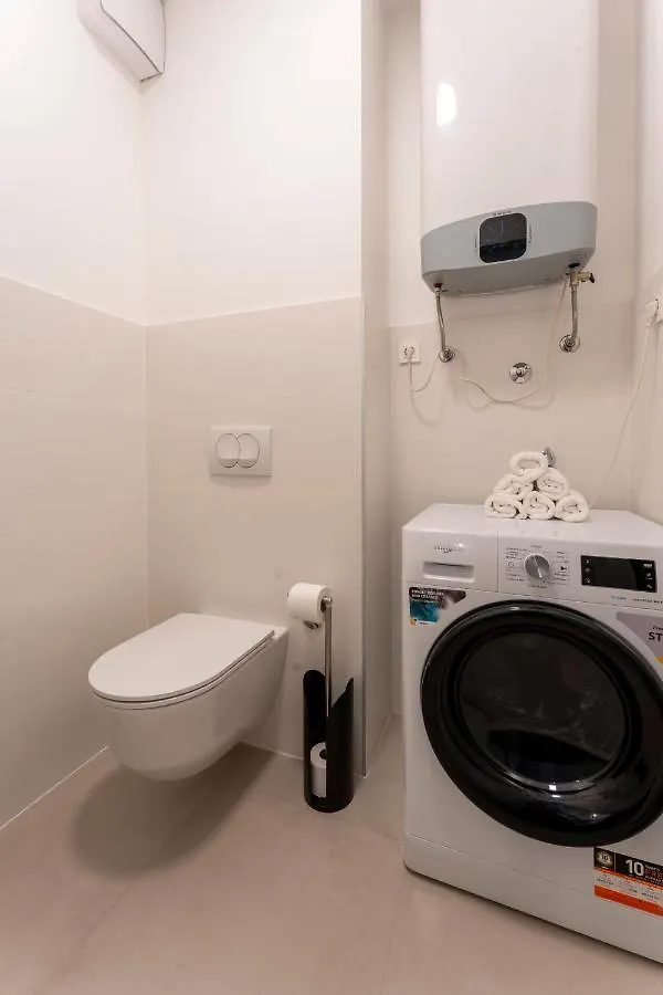 Lu Apartments Split Croatia