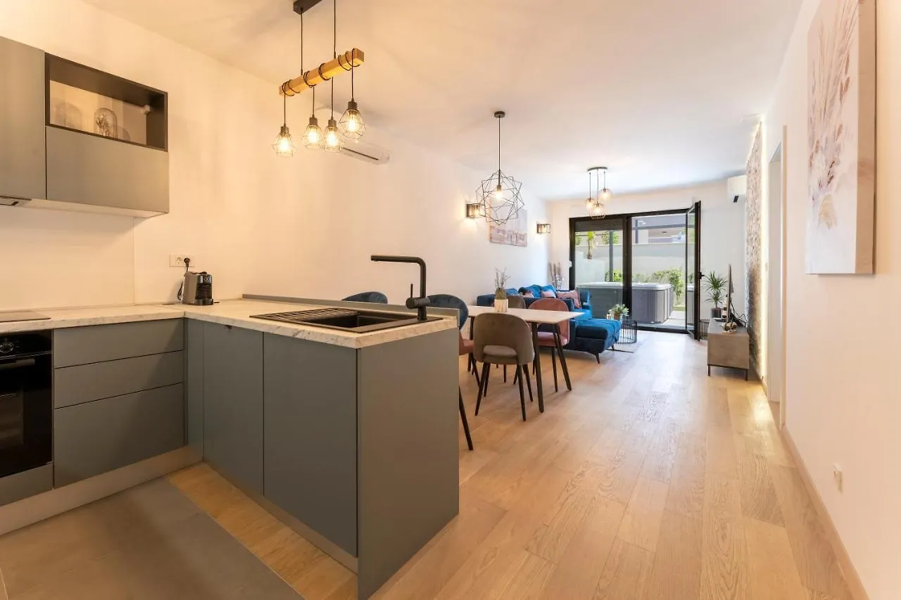 Lu Apartments Сплит 0*,  Хорватия