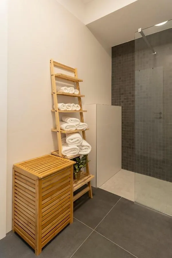 Lu Apartments Сплит