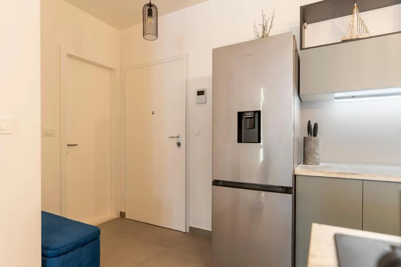 Lu Apartments Split